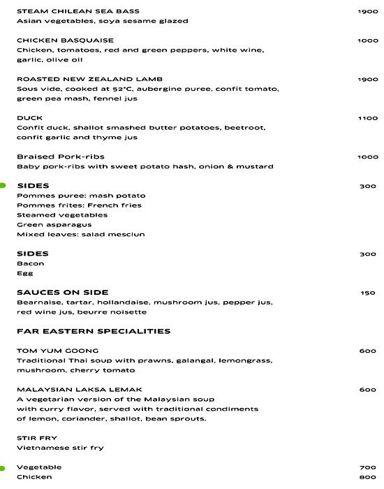 Pondichery Cafe - Bandra Kurla Complex - Mumbai image 8